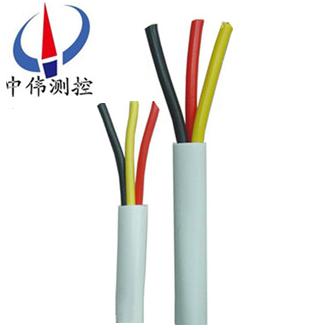 耐高溫(wen)氟塑料安裝(zhuang)線(xian)及電纜