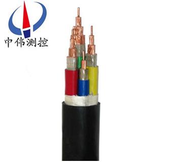 低煙無滷阻燃控(kong)製(zhi)電纜(lan)