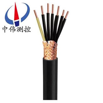 耐熱(re)硅橡膠控製電纜(lan)