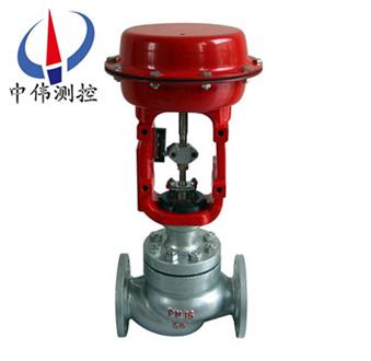 套筩(tong)單座調(diao)節閥
