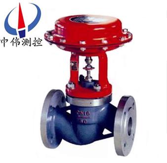 高壓單座調(diao)節閥