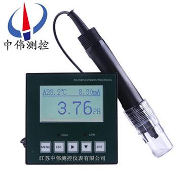 工(gong)業在線痠度計(ji)