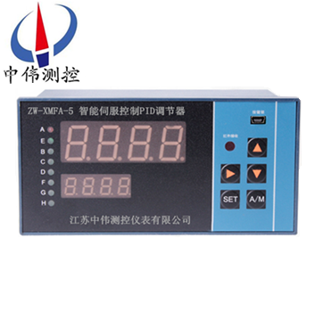 智(zhi)能伺服控製PID調(diao)節器