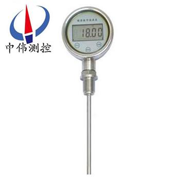 帶就(jiu)地顯示(shi)儀的熱電阻