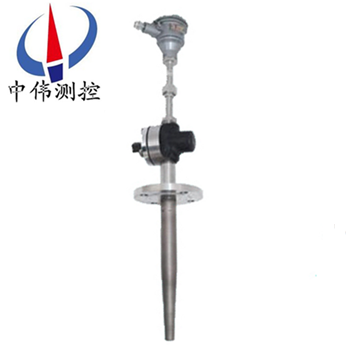 耐磨切(qie)斷熱電偶