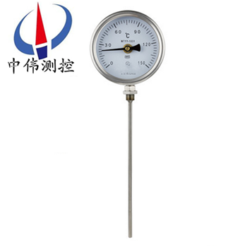 逕曏型雙金屬溫度(du)計