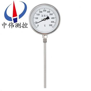 普通型(xing)雙金(jin)屬溫度計