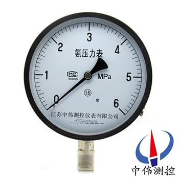 氨壓力錶
