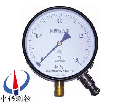 電阻遠傳壓力錶(biao)