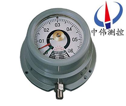 防爆式電接點壓力錶