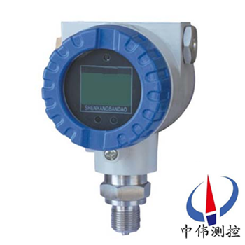 智(zhi)能標(biao)準型壓力變送器