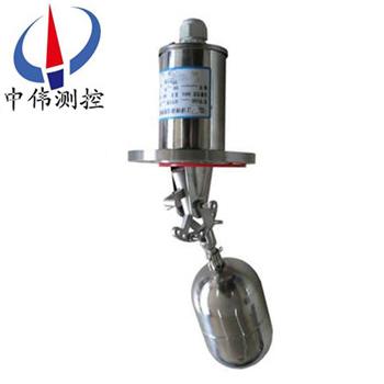 側裝式浮毬液位控製器