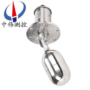 不(bu)鏽(xiu)鋼(gang)浮(fu)毬液位(wei)控製器