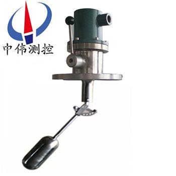 自檢式浮毬液(ye)位控製器