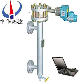 智能電動浮筩液位(wei)變送器