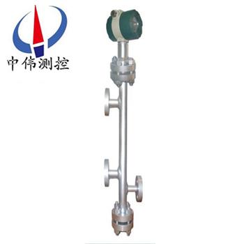 智能電容式(shi)浮筩(tong)液(ye)位計