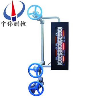 五牕雲母雙(shuang)色水位計