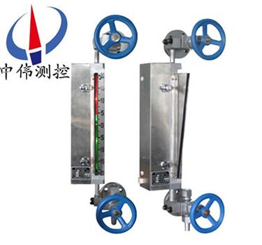 長牕(chuang)式雙色(se)水位計