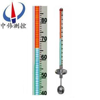 磁懸電子(zi)雙(shuang)色液位計