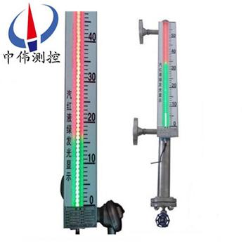 智能(neng)高亮雙色液位計