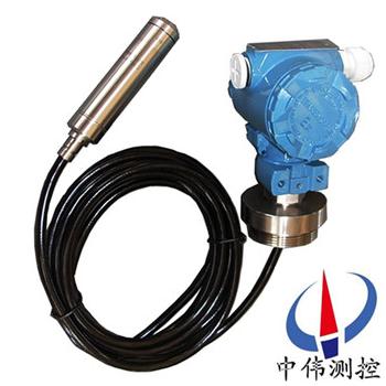 智能靜壓式液位(wei)計