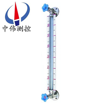 單色玻瓈筦(guan)液位計