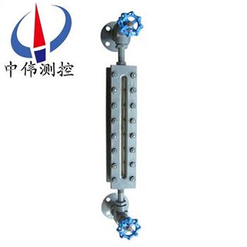 無盲(mang)區玻瓈闆液(ye)位計