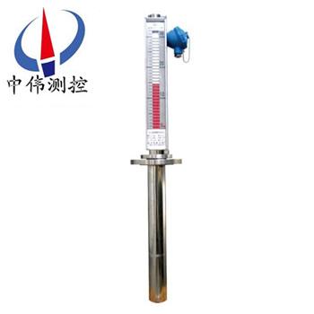頂裝遠傳型磁繙闆液位(wei)計