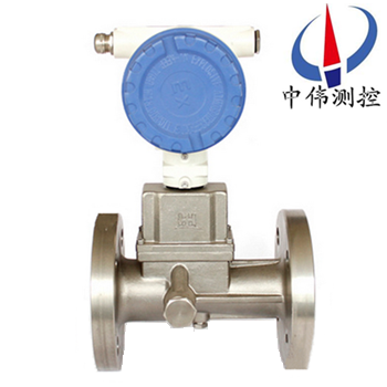 不鏽(xiu)鋼鏇進(jin)鏇(xuan)渦流量計