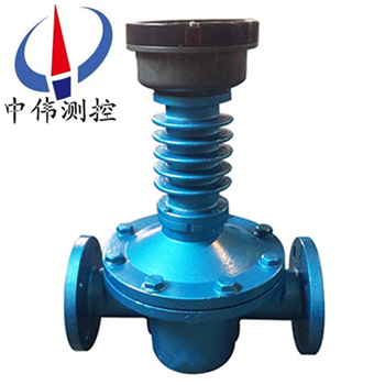 高溫型(xing)橢圓齒輪流量計
