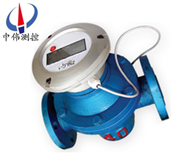 智能(neng)橢圓齒輪(lun)流量計