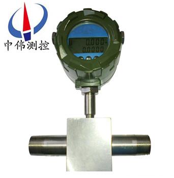 螺紋鏈接齒(chi)輪流量計
