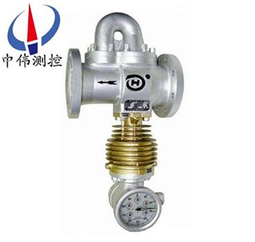 機械鏇翼式蒸(zheng)汽流量計