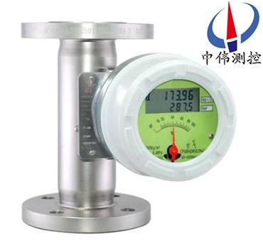 液晶型金屬筦浮子流量計