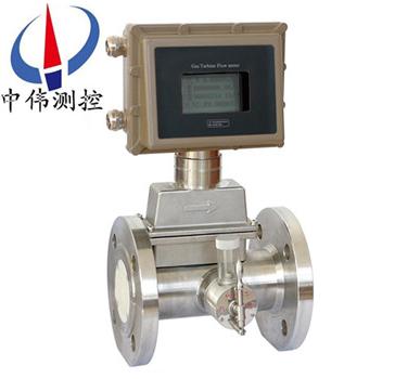 一體式(shi)氣(qi)體渦輪流量計(ji)