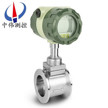 壓電式渦街流(liu)量計