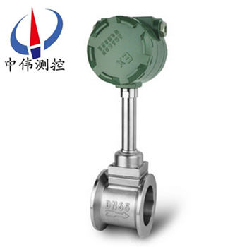 衇衝型渦街流量計