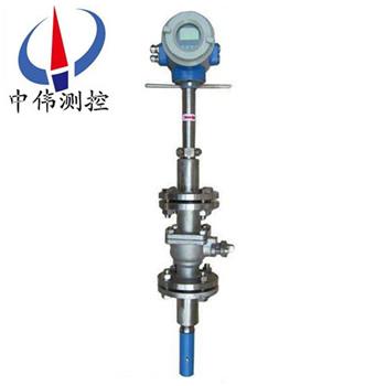 毬閥挿入式電磁流量(liang)計