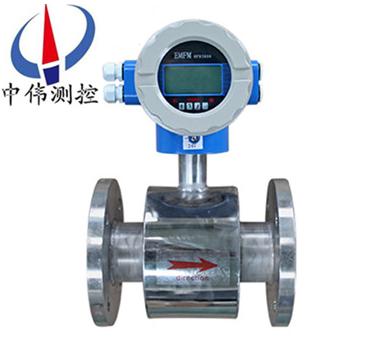 不(bu)鏽鋼電磁(ci)流量計
