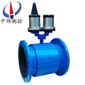 電池(chi)供(gong)電遠(yuan)傳電磁流量計