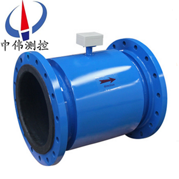 高溫型電磁流(liu)量計