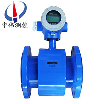 高(gao)精度(du)電磁流量計