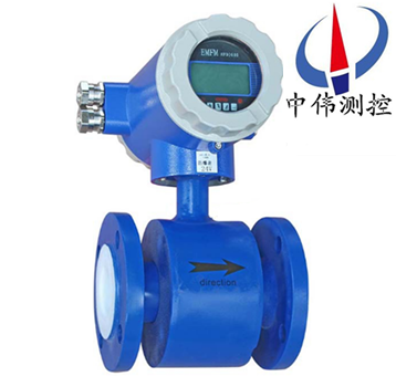 防爆(bao)型電磁(ci)流量計