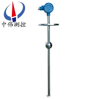 防爆浮毬(qiu)液位計