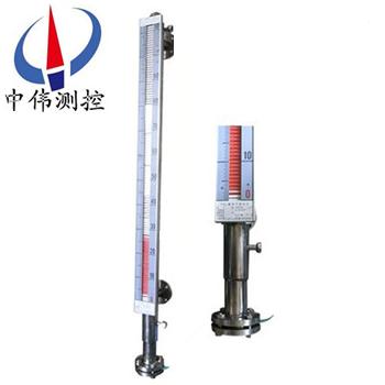 蒸汽(qi)裌(jia)套型磁繙闆液位計