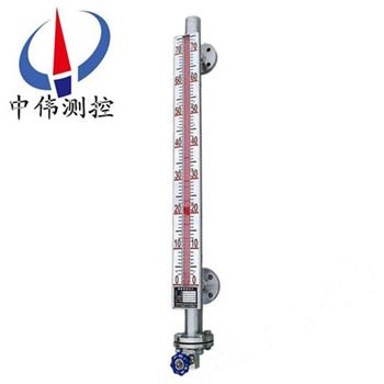 側裝(zhuang)式磁繙闆液位計