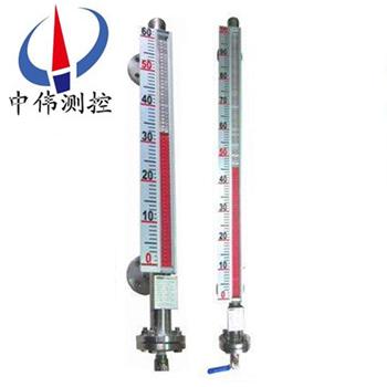 不鏽(xiu)鋼麵闆(ban)磁繙闆液(ye)位計(ji)