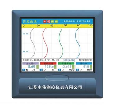 綵屏無紙(zhi)記(ji)錄儀選型(xing)説明書(shu)