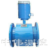 電池供電電(dian)磁流量計