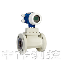 鋰電池供電渦輪流量(liang)計